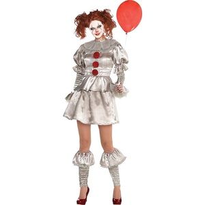 Women’s Pennywise Costume Size Small